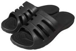 Тапочки ЭВА ТАЙМ (ЖАНЕТТ) мужские, черные