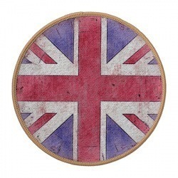 Подставка "Британия" (текстиль+резина)