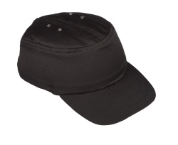 Каскетка-бейсболка (черная) (Минпромторг)