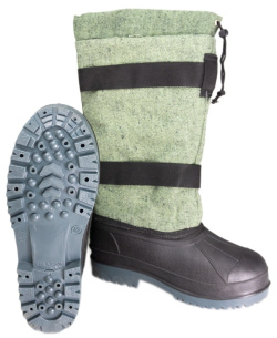 Бахилы ТЭП ЗИМОГОР (ЮНИС) мужские, комп. подносок, утепленные (вкл. чулок) (-30°С)