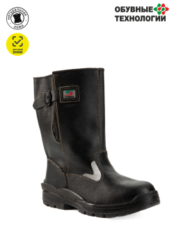 Сапоги кожаные СТИКС ПУ