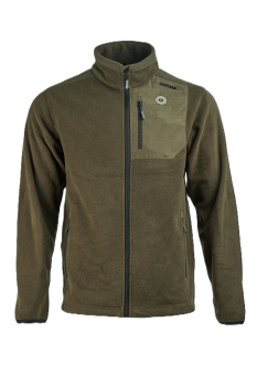 Толстовка Флисовая "COMMANDER" (KHAKI)-К