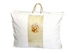 Одеяло JASMINE "Camel Collection" верблюжья шерсть 200*220, утолщенное