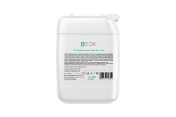 Дезинфицирующее жидкое средство GECO 5л. (канистра с крышкой)