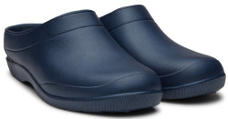 Сабо ЭВА модель 604 (ДЮНА) синие, (ассорт. короб - 8 пар)