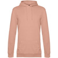 Толстовка с капюшоном унисекс Hoodie, бежевая (nude)