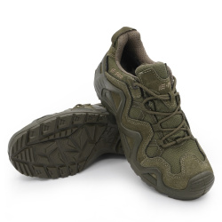 Полуботинки PERFECT E-PRO Special Low KEVLAR арт.101 (хаки) ПУ-Нитрил с АС Полуботинки PERFECT E-PRO Special Low KEVLAR арт.101 (хаки) ПУ-Нитрил с АС