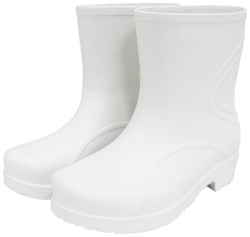 Полусапоги  ЭВА ВИКТОРИЯ (ЖАНЕТТ) женские, белые