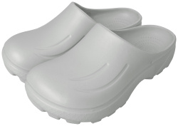 Сабо ЭВА АЛВА (ЖАНЕТТ) женские, серые