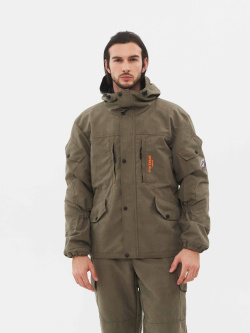 Костюм мужской демисезонный КД-03 TOR ИСЛАНДИЯ (SPECI.ALL) хаки