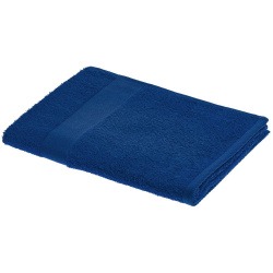 Полотенце Soft Me Light, среднее, синее 50х100 см