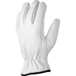 Перчатки рабочие кожаные утепленные JLE821 WINTER SMITHCRAFT Jeta Safety