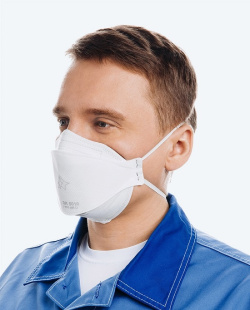 Респиратор RK 5010 (РК) FFP1 NR D (аналог 3М 9310)