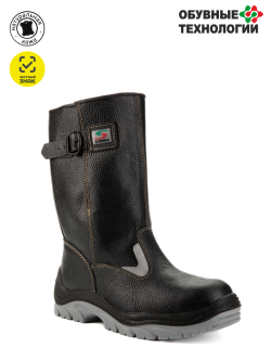Сапоги кожаные СТИКС ПУ/ТПУ
