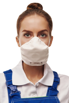 Респиратор АЛИНА-100 (РК) FFP1 NR D (аналог 3М 8101)