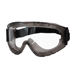 Очки защитные закрытые с линзой из ацетата МАКСВЬЮ (XSPR) прозрачные, с покрытием (7301714)