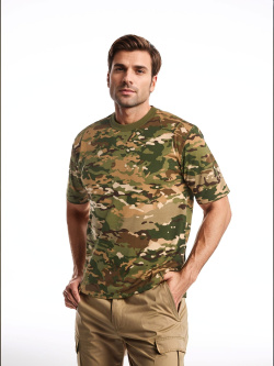 КМФ зеленый