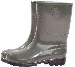 Сапоги ПВХ А-27 (STEP) женские, олива