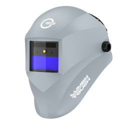 Маска сварщика хамелеон STARTWELD START LUMEN TOUCH АСФ 530L (серая) (51ST530LGK)