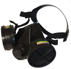 Респиратор-полумаска РПГ-67 фильтрующий патрон "А1В1Е1К1" Минпромторг