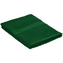 Полотенце Embrace, малое, зеленое 35х70 см