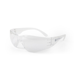 Очки защитные открытые JSG-8711 Eclipse с покрытием прозрачные линзы Jeta Safety