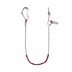 Строп веревочный одинарный с регулятором длины ползункового типа VENTO «В12у» (арт. vnt B12y_2)
