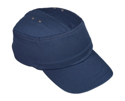 Каскетка-бейсболка (темно-синяя) (Минпромторг)