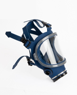 Маска защитная полнолицевая 4950 TRIPLEX (байонет) Jeta Safety размер M/L