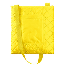 Плед для пикника Soft & Dry, желтый 115х140 см