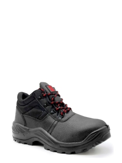 Ботинки кожаные РЕКС ПУ