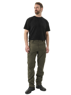 Брюки мужские "ШТУРМ" Твилл Пич "ХАКИ"