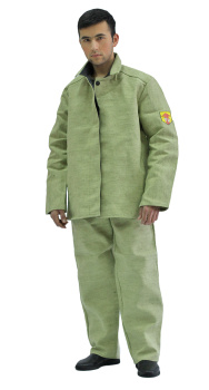 Костюм "Сварщик" летний  брезентовый (МПТ)