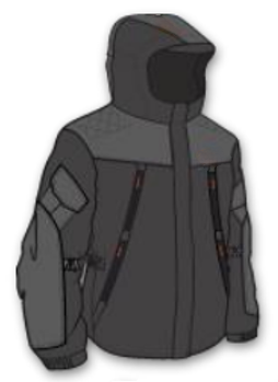 Вепрь Куртка