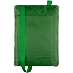 Плед для пикника Soft & Dry 2, зеленый 117х142 см