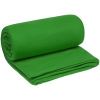 Плед-спальник Snug, зеленый 145х175 см