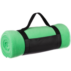 Дорожный плед Voyager 2, светло-зеленый 130х150 см