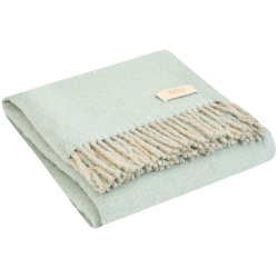 Плед Mumbai Duo, голубой 120х180 см