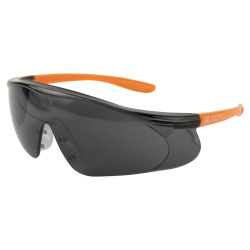 Очки защитные открытые JSG-7915S Zenith дымчатые линзы Jeta Safety