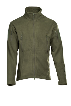 Джемпер флисовый без капюшона "ЭФА-1" (ХАКИ)-К Джемпер флисовый без капюшона "ЭФА-1" (ХАКИ)-К