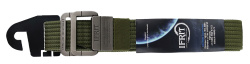 Ремень "ИФРИТ Триал грип" ("IFRIT Trial Grip") 140 см х 40 мм хаки РЕМ-648