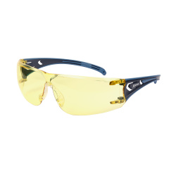 Очки защитные открытые ИКС ФЛЕКС (XSPR) желтые, с покрытием (7192273)