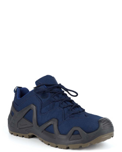 Полуботинки (кроссовки) "ТАРАНТУЛ", cordura, ПУ/ПУ, цвет: синий УЦЕНКА