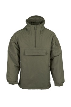 Куртка-анорак демисезонная мужская «Ураган» цвет DSN KHAKI 362-К