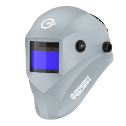 Маска сварщика хамелеон STARTWELD START MASTER TOUCH АСФ 550 (серая) (51ST550GK)