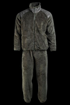 Костюм флисовый мужской "ANTAREX" (KHAKI)-К