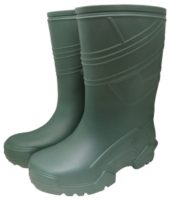 Сапоги ЭВА ВИКИНГ (ЖАНЕТТ) мужские, зеленый