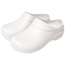 Сабо ЭВА КОРО (ЖАНЕТТ) женские, белые