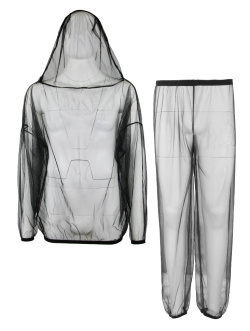 Антимоскитный костюм-сетка, цвет в ассортименте К-405