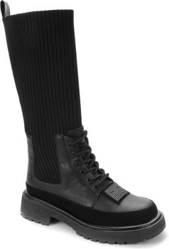 Ботинки женские KEDDO, (арт. 838156/11-02) цвет: черный